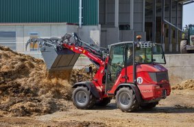 1260LP – a reinterpretation of a Weidemann classic! <br> Image source: Weidemann
