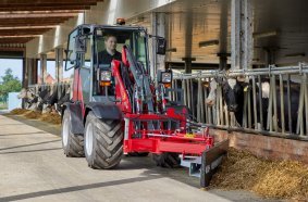 1260LP – a reinterpretation of a Weidemann classic! <br> Image source: Weidemann