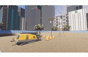 CM Labs Expands Catalog for Overhead and Underground Operations with Debut of Horizontal Directional Drill Simulation Training Solution