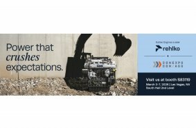 Rehlko at CONEXPO-CON/AGG 2026