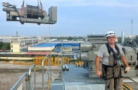 Technicians in focus: Volker Rodenbeck, a vital link in the productivity chain