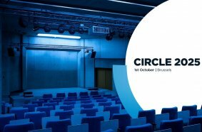 CIRCLE 2025 - a CDE event to close the gap of waste recycling and shape the way to a circular economy