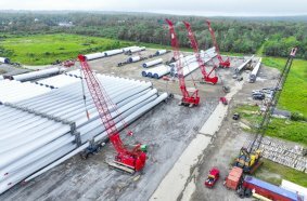 Manitowoc boosts Maine’s wind energy expansion