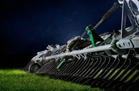 Samson unveils a new version of its TSB2 Trailing Shoe Boom