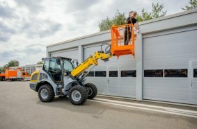 Kramer at the IFAT 2024