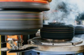 Since January 2026, all Continental plants have adopted alternative energy sources to generate the steam required for manufacturing tires.