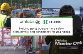 CM Labs Expands OEM Technology Capabilities for the Ports Industry