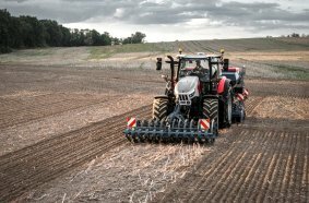 New STEYR® Impuls tractors combine compact power with premium comfort and intelligent control