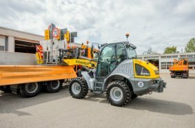 Kramer at the IFAT 2024