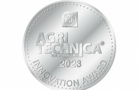 STEYR Silver Medal Agritechnica 2023