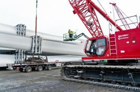 Manitowoc boosts Maine’s wind energy expansion
