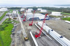 Manitowoc boosts Maine’s wind energy expansion