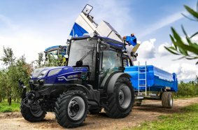New Holland T4F.120F Auto Command