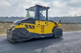 BOMAG launches new BW 18 RH pneumatic tire roller at CONEXPO-CON/AGG 2026