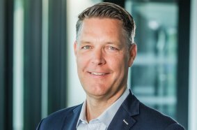 Henning Mühlenstedt, head of Future Technologies and Sustainable Infrastructure at Continental Tires.