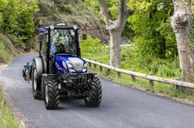 New Holland T4F.120F Auto Command