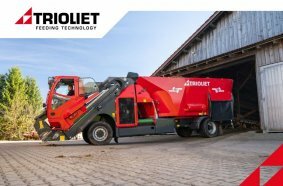 Feed more efficiently with less fuel!