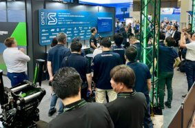 Open-S Alliance press event launching OS®40 at CSPI-EXPO in June 2026