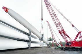 Manitowoc boosts Maine’s wind energy expansion