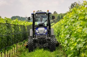 New Holland T4F.120F Auto Command