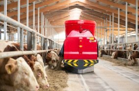 Feed more efficiently with less fuel!