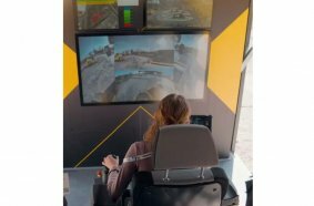 BOMAG showcases its range of intelligent technologies at CONEXPO-CON/AGG