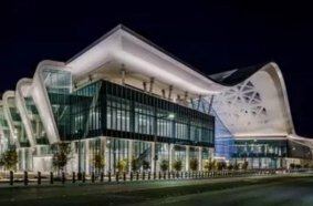 BOMAG highlights remote roller operation inside CONEXPO-CON/AGG display