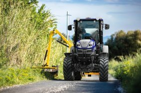 New Holland T4F.120F Auto Command