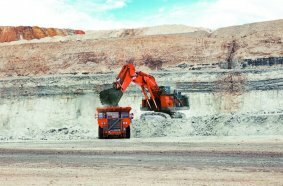 Hitachi in Africa
