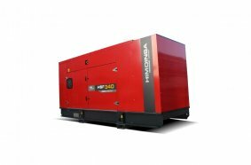 HIMOINSA extends its Stationary Range up to 340 kVA