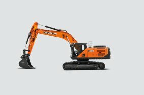 Develon Expands Revolutionary Series 9 Excavator Range