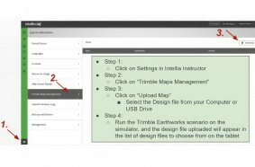 CM Labs Expands Trimble® Earthworks Integration to Support Mission Planning and Automation-Assisted Training