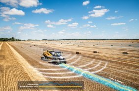 New Holland Celebrates Triple Win at AE50 Awards 2025