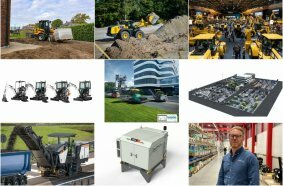 Product launches of February: part 1 (Wirtgen pavers, Bobcat excavators, Rototilt tiltrotors, and more)