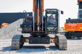 ZX400 MC-7 Entendable Undercarriage RB 1175