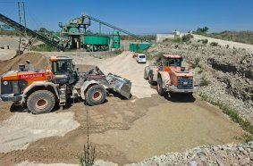 Develon in Spain