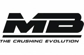 MB Crusher logo