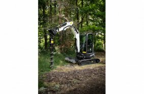 Introducing Bobcat´s Next-Generation Augers and Trenchers