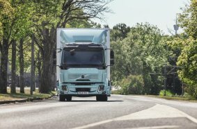 Volvo Trucks is the biggest in the electric truck segment in Europe and North America.