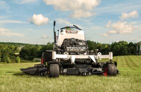WS4000 mower