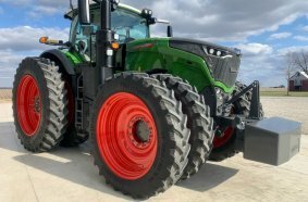 Trelleborg TM1000PT