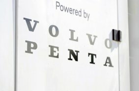 Three BRG Slim 625 kVA gensets are powered by Volvo Penta's TAD-1641GE engines.