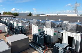 Supplying 20 MW with HGY generators for the capacity market in the United Kingdom