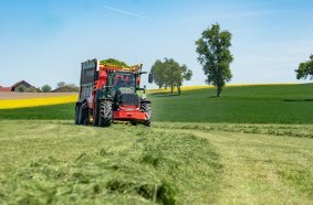 LIQUIDO F 3000 in action with JUMBO 5320 DB