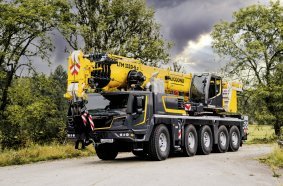 The Liebherr-Werk Ehingen GmbH already changed over to climate-neutral HVO fuel instead of fossil diesels in September 2021 – all new mobile and crawler cranes of the company are HVO-compatible.