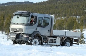 Volvo FL 4x4