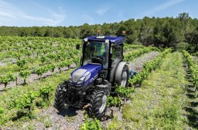 New Holland T4F.120F Auto Command