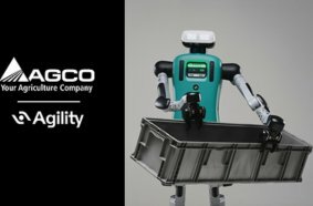 AGCO Agility Humanoid Robot