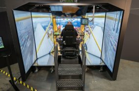 CM Labs Debuts the Intellia Workforce Training System to Help Standardize and Scale Port Operator Training at TOC Europe 2026
