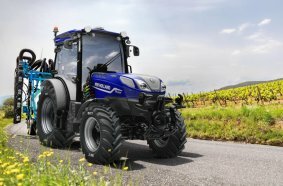 New Holland T4F.120F Auto Command